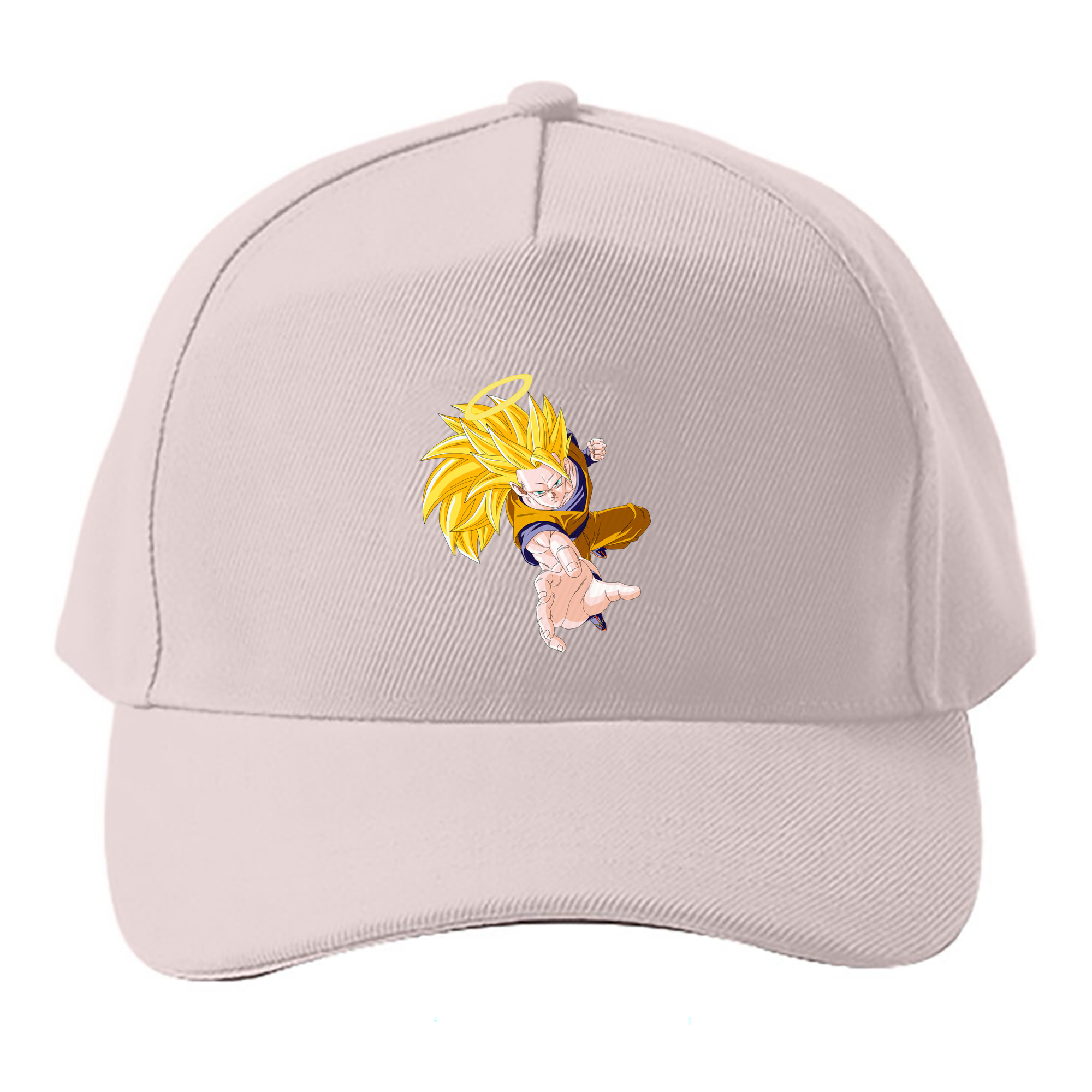 （画像用） ドラゴンボール 孫悟空（そん ごくう）Son Goku カカロット DRAGON BALL Kakarotto ベースボールキャップ 綿100％ 男女兼用 帽子 スポーツ